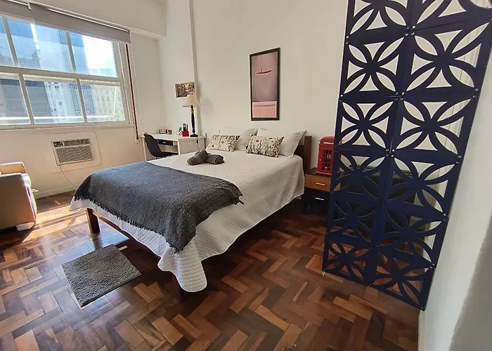 Centro Loft Rio Apartamento Rio de Janeiro